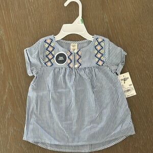 Oshkosh tunic 18 months